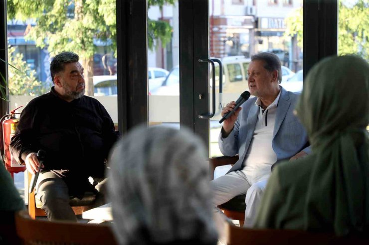 Kültür sanat etkinlikleri devam ediyor