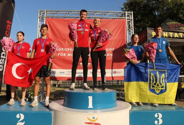 Büyükşehir Belediyesporlu Kurtulan’dan tarihi başarı