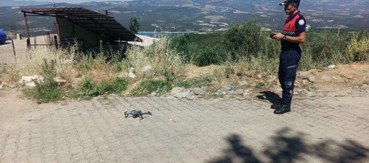 Karacasu Kaymakamlığı’ndan yangın uyarısı