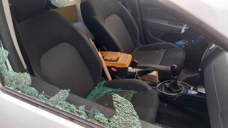 Dicle Elektrik personeline silahlı saldırı: 2 yaralı