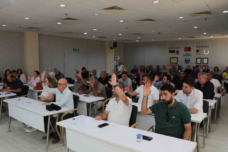 Söke Belediyesi’nden amatör spor kulüplerine 1 Milyon 125 bin TL destek