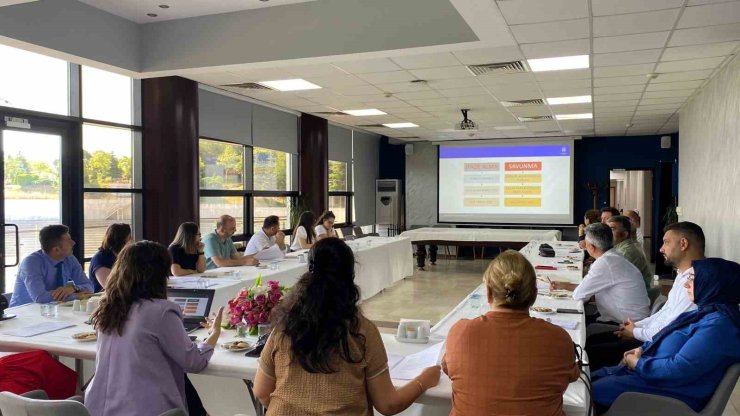 Etkin disiplin soruşturması süreci için eğitim aldılar