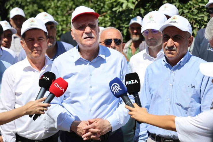 Tarımda nüfus yaşlanıyor