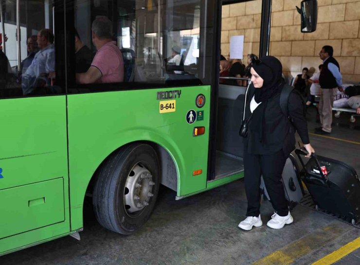Denizli öğrenci dostu şehir sıralamasında 7 basamak yükseldi