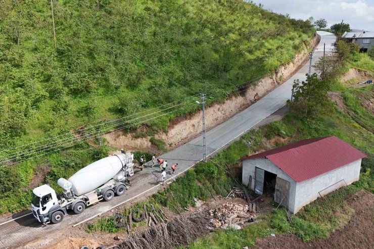 Canik’e yeni yollar