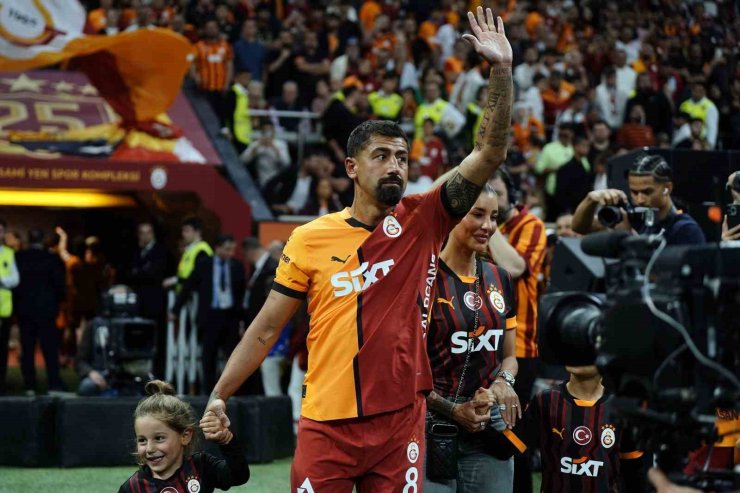 Galatasaray, Kerem Demirbay ile yollarını ayırdı