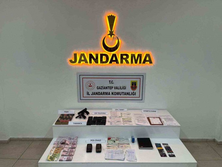Gaziantep’te nitelikli dolandırıcılık çetesine operasyon: 6 tutuklama