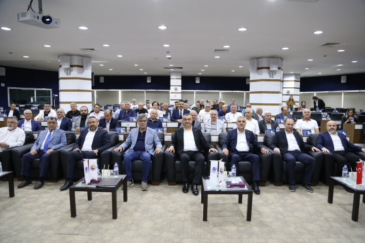 Büyüksimitci: "Sanayicinin önünü görebildiği bir iklime hepimizin ihtiyacı var"