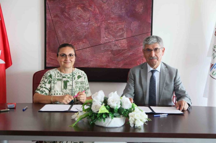 MSKÜ ile Inspera Bodrum arasında işbirliği protokolü