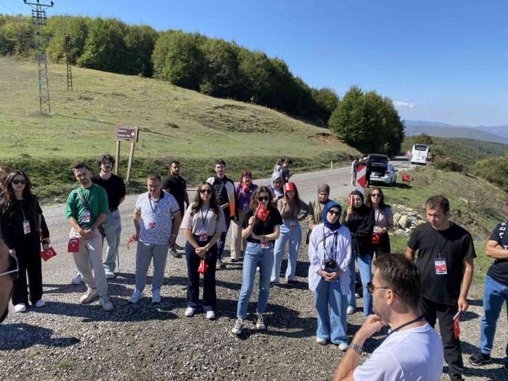 OMÜ’den "Kurtuluş Yolu" projesi