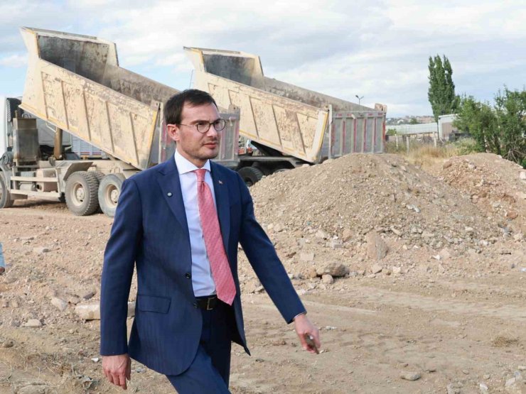 Tokat’ta şehir içi ulaşım köprü ve yol projesiyle hız kazanıyor