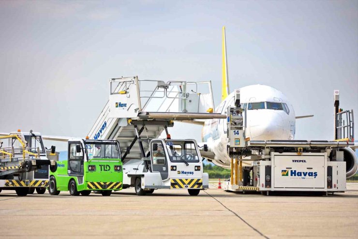 Havaş üst yönetiminde yeni atamalar yapıldı