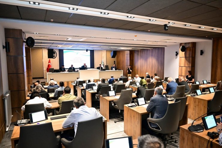 Yeşilyurt’ta elektrik aboneliği ve imar konusunda yeni kararlar alındı