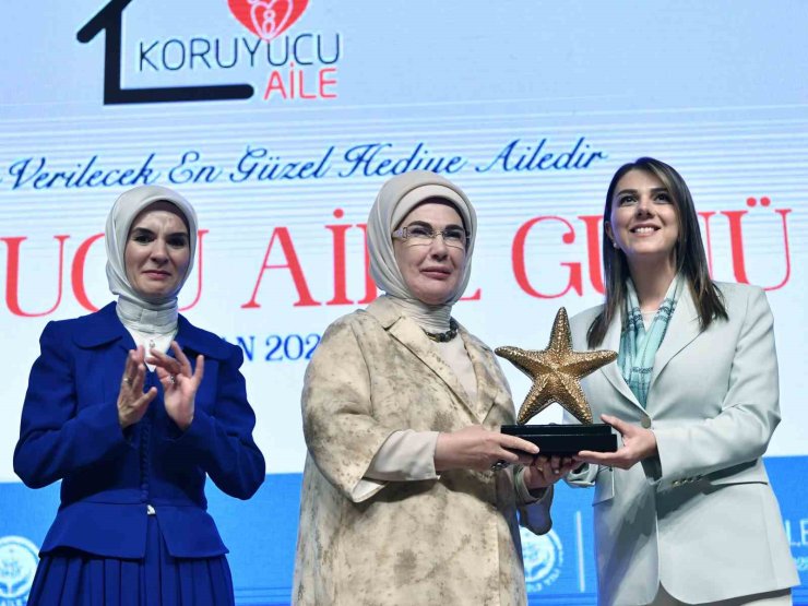 Ülke genelindeki koruyucu aile çalışmalarında Hatay birinci oldu