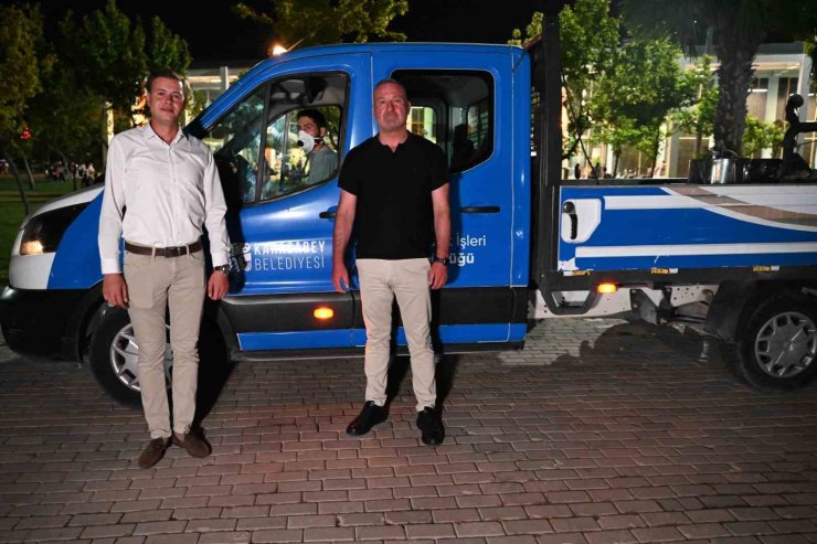 Karacabey Belediyesi’nden sivrisinek ve haşereyle mücadeleye destek