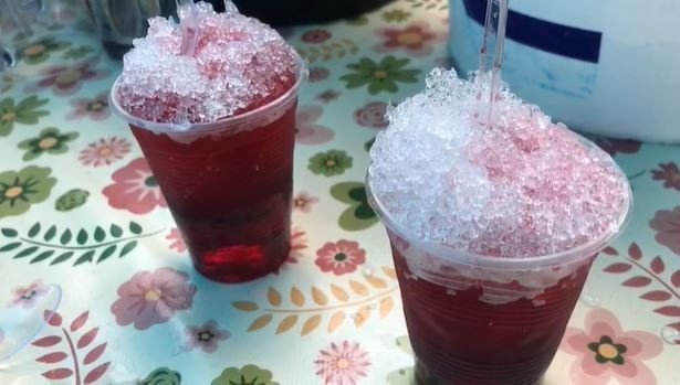 Kıştan kalma serinlik modern bir dokunuşla yaşatılıyor