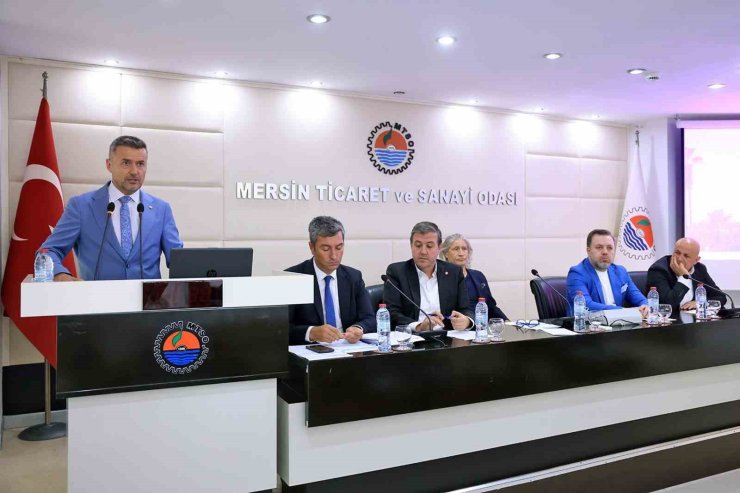 MTSO Başkanı Çakır: "Çocuklarımızı erken yaşta mesleklerle buluşturmalıyız"