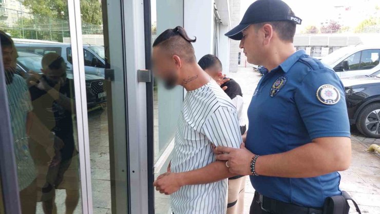 Samsun’da bir kişiyi demir sopa ile darp eden 3 şahıs gözaltında