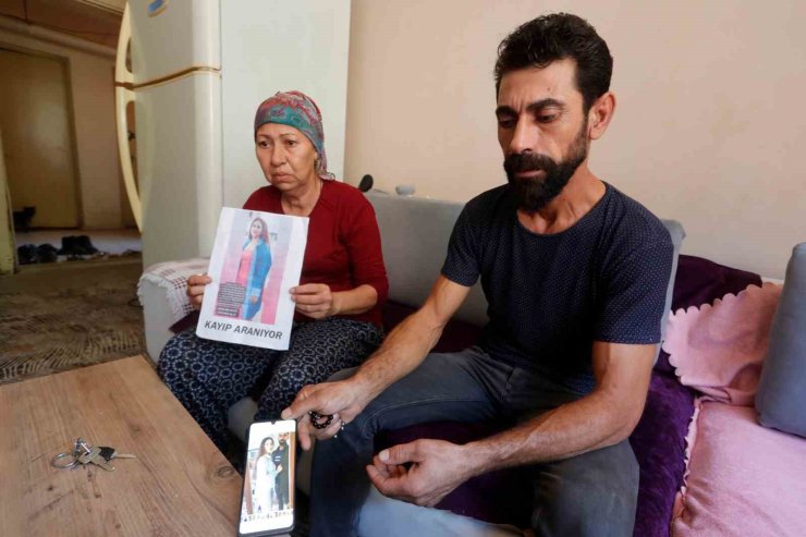 Antalya’da 13 yaşındaki Fatma Nur’dan 2 haftadır haber alınamıyor