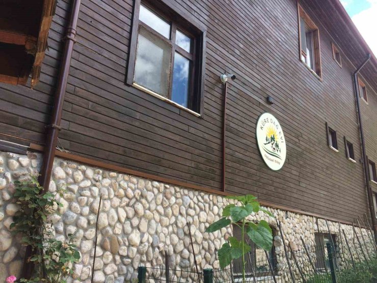 Bartın’da Küre Evi isimli turistik tesis mühürlendi