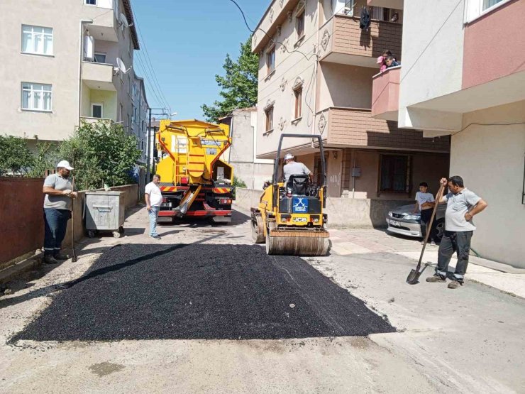 Daha temiz bir Darıca için yaz mesaisi başladı