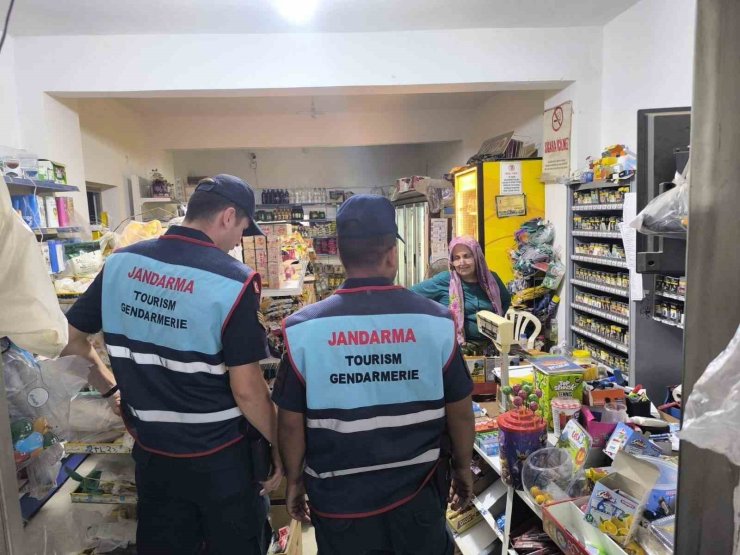 Didim’de 13 işletmeye patlayıcı madde satışı bilgilendirmesi