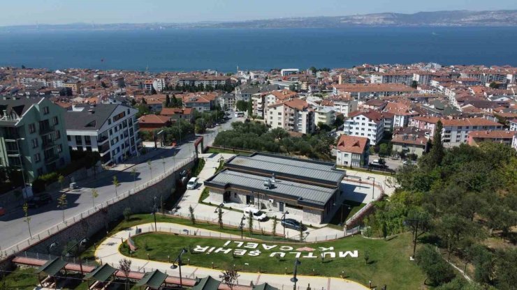 Karamürsel Taze artık sadece bir kafe değil, davetlerin de gözdesi