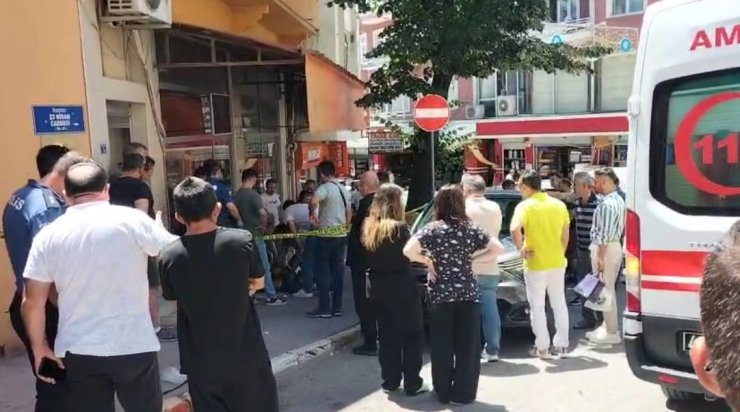 Babasının kliniğinde çalışan 2 diş hekimini bacaklarından vurdu