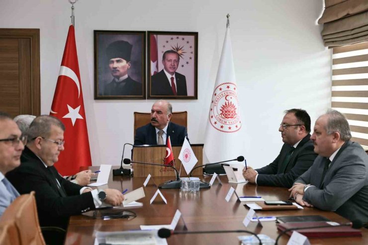 Çorum’a ikinci OSB kuruluyor