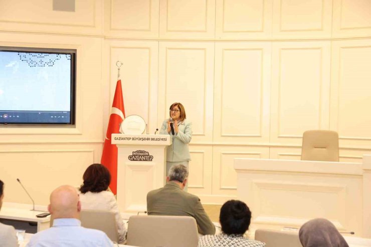 "Antep İşi Nakışı" UNESCO yolunda son adımda