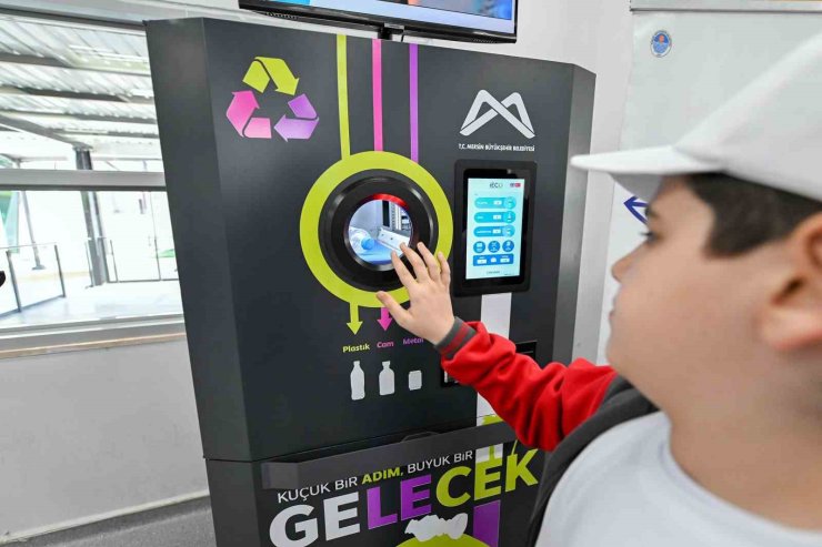 Mersin Büyükşehir, CDP’de ‘A-’ puana yükseldi