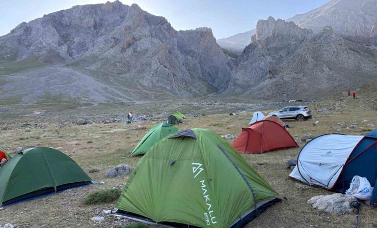 19. Ulusal Dağcılık Festivali Mersin’de gerçekleştirildi