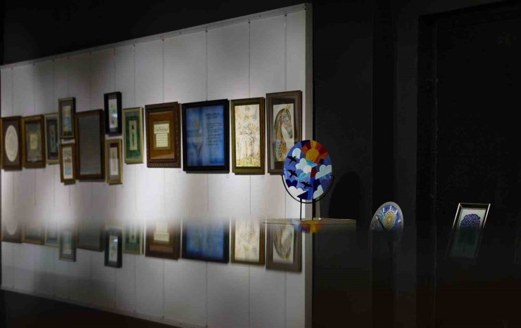 Sakarya Büyükşehir’in sanatçılarından şölen gibi sergi