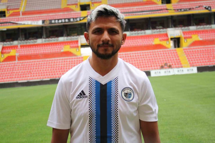 Tuğay Adamcıl, Erciyes 38 FK’da