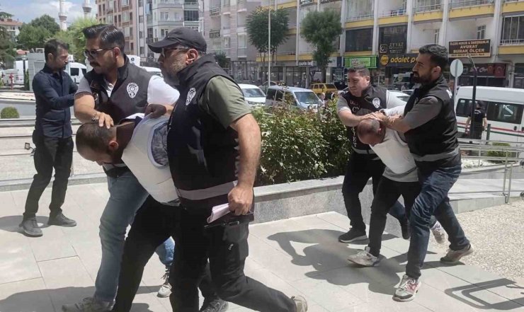 Çorum’daki cinayette 3 tutuklama