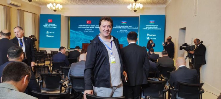 DAGC’den, Bölgesel Kalkınma ve Zengezur Koridoru vurgusu