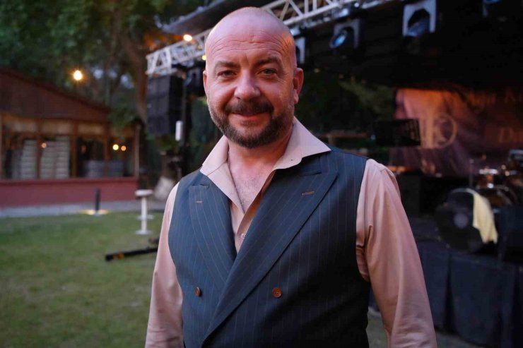 Kırkpınar Ağası Ufuk Özünlü: "Bir ağa kıyafeti moda haline geldi"