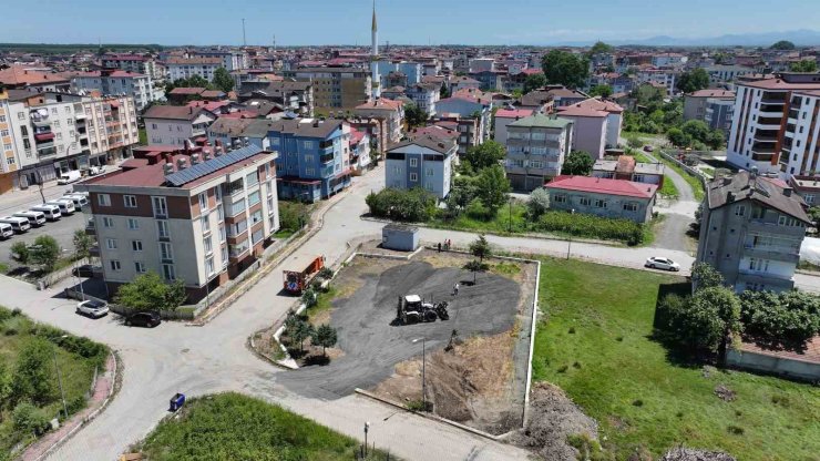 Başkan Kul: "İlçemizde dört bir koldan hizmet atağı başlattık"