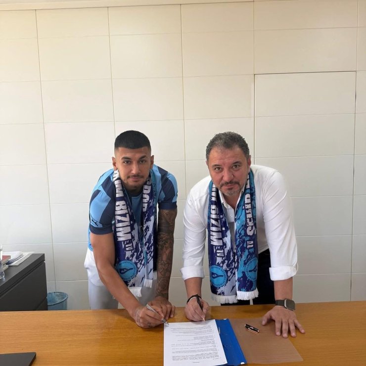 Kütahyaspor’dan transfer hamlesi