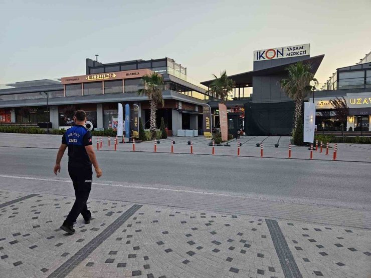 Nilüfer’de izinsiz afişlere geçit yok