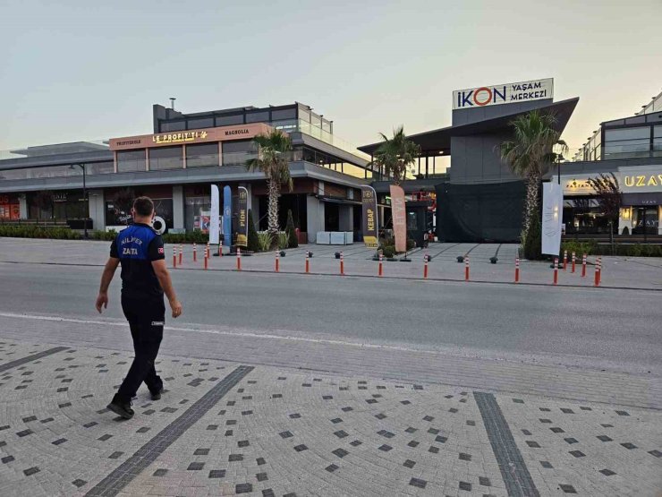 Nilüfer’de izinsiz afişlere geçit yok