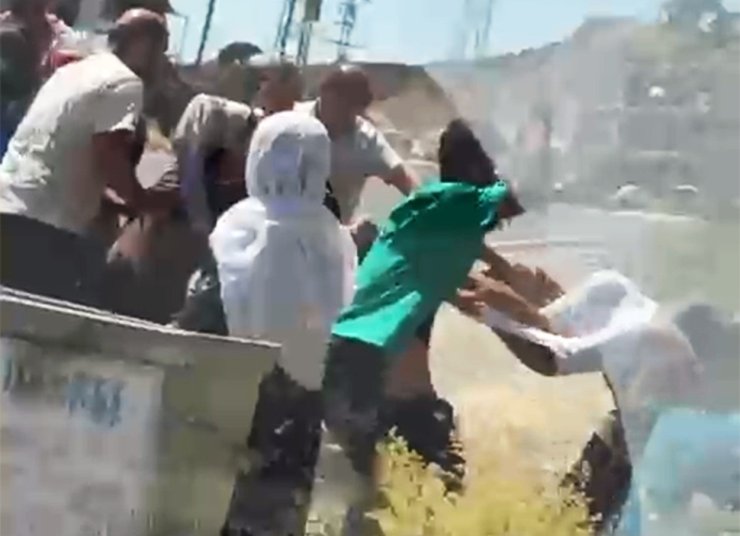 Şırnak’ta Dicle Elektrik saha ekibine saldırı: 1 kişi yaralandı