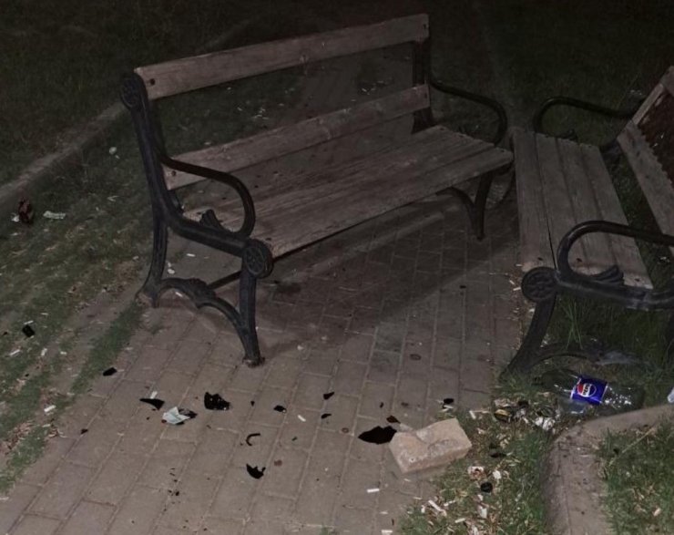 Tavşanlı’da çocuk parkı tehlike saçıyor