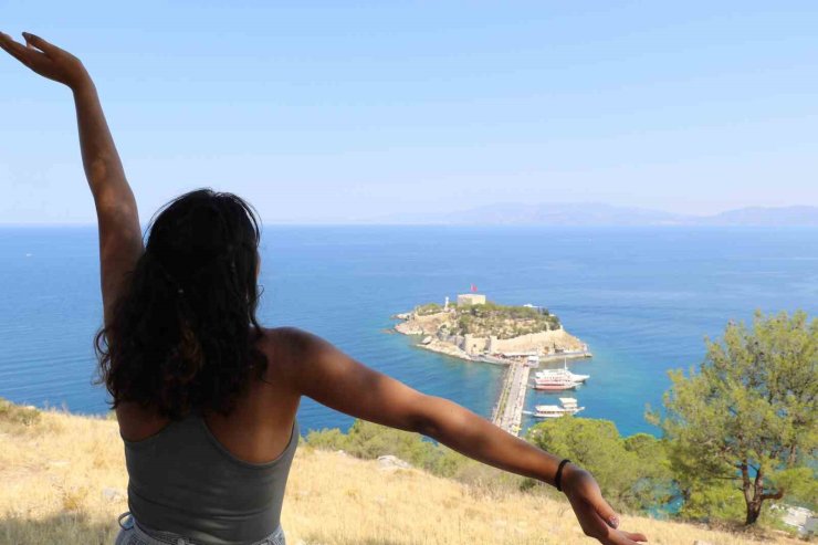 Gençler, Aydın’da ücretsiz konaklayacak