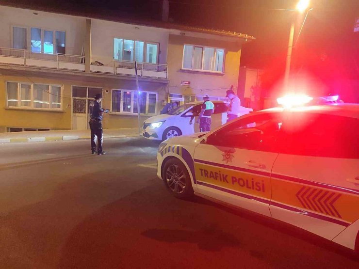 Balıkesir’de 13 günlük huzur mesaisi