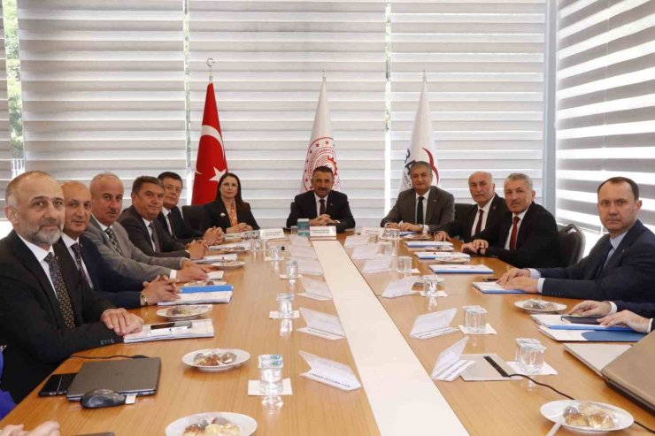 BAKKA Temmuz Ayı Yönetim Kurulu Toplantısı Üzülmez Kültür Vadisi’nde Gerçekleştirildi