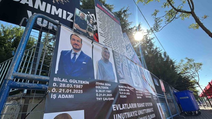 Otel faciasının davasında üçüncü gün