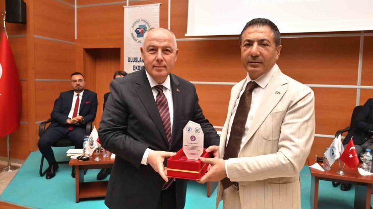 DTO Başkanı Erdoğan; "Denizli, geleneksel üretimden dijital endüstriye geçiyor"