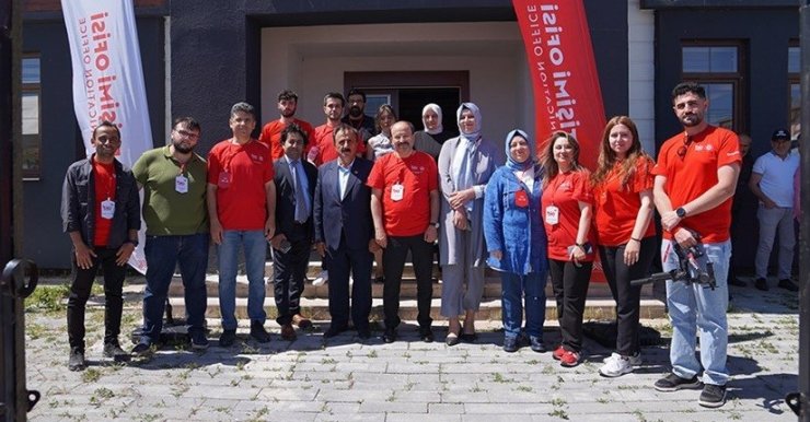 ETÜ Bilimi Altınbulak’taki mahalle sakinleriyle buluşturdu