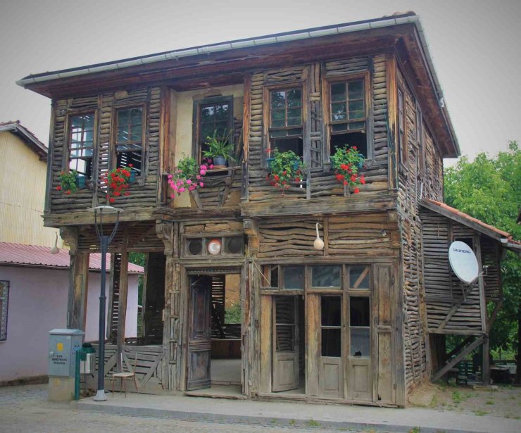 154 yıllık simge yapı restore edilecek